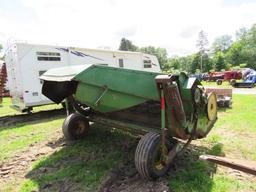 JOHN DEERE 1209 HAYBINE