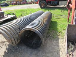 SLUICE PIPE 118X24 1/2