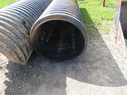 SLUICE PIPE 118X24 1/2