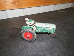 TOY TRACTOR