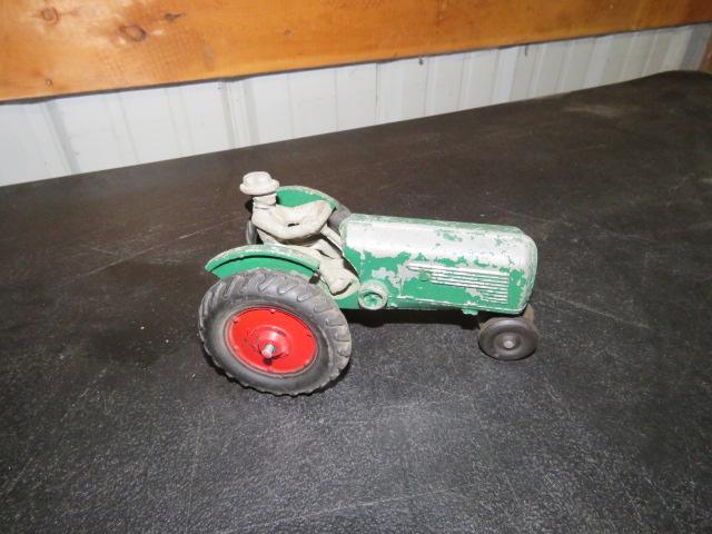 TOY TRACTOR