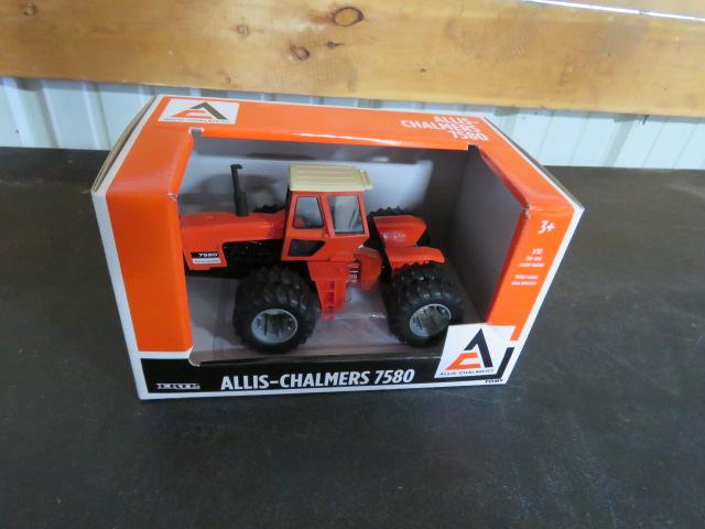 ERTL ALLIS CHALMERS 7580 IN BOX