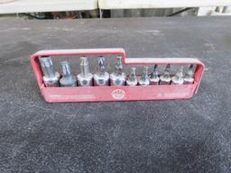 MAC TOOLS DRIVER SET