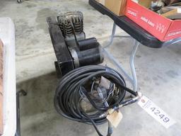 CAMPBELL HAUSFELD AIR COMPRESSOR