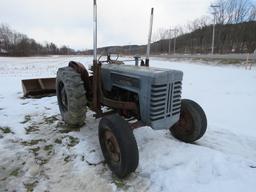 INTERNATIONAL B414 TRACTOR