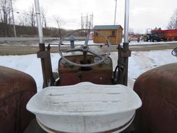 INTERNATIONAL B414 TRACTOR