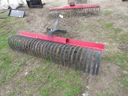 LOWERY 7FT STONE RAKE