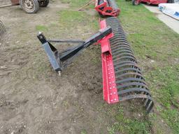 LOWERY 7FT STONE RAKE