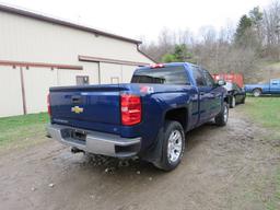 2014 CHEVY SILVERADO Z71 4X4