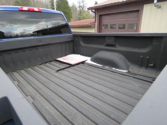 2014 CHEVY SILVERADO Z71 4X4