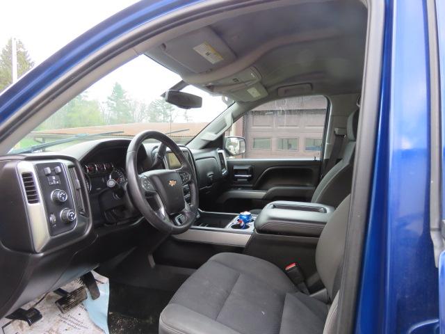 2014 CHEVY SILVERADO Z71 4X4