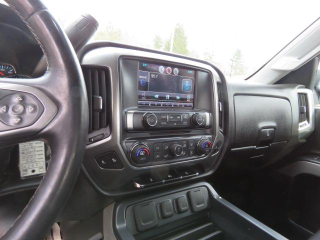 2014 CHEVY SILVERADO Z71 4X4