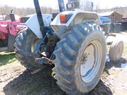 FORD POWERSTAR 6640SL DUAL POWER TRACTOR