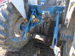 FORD POWERSTAR 6640SL DUAL POWER TRACTOR