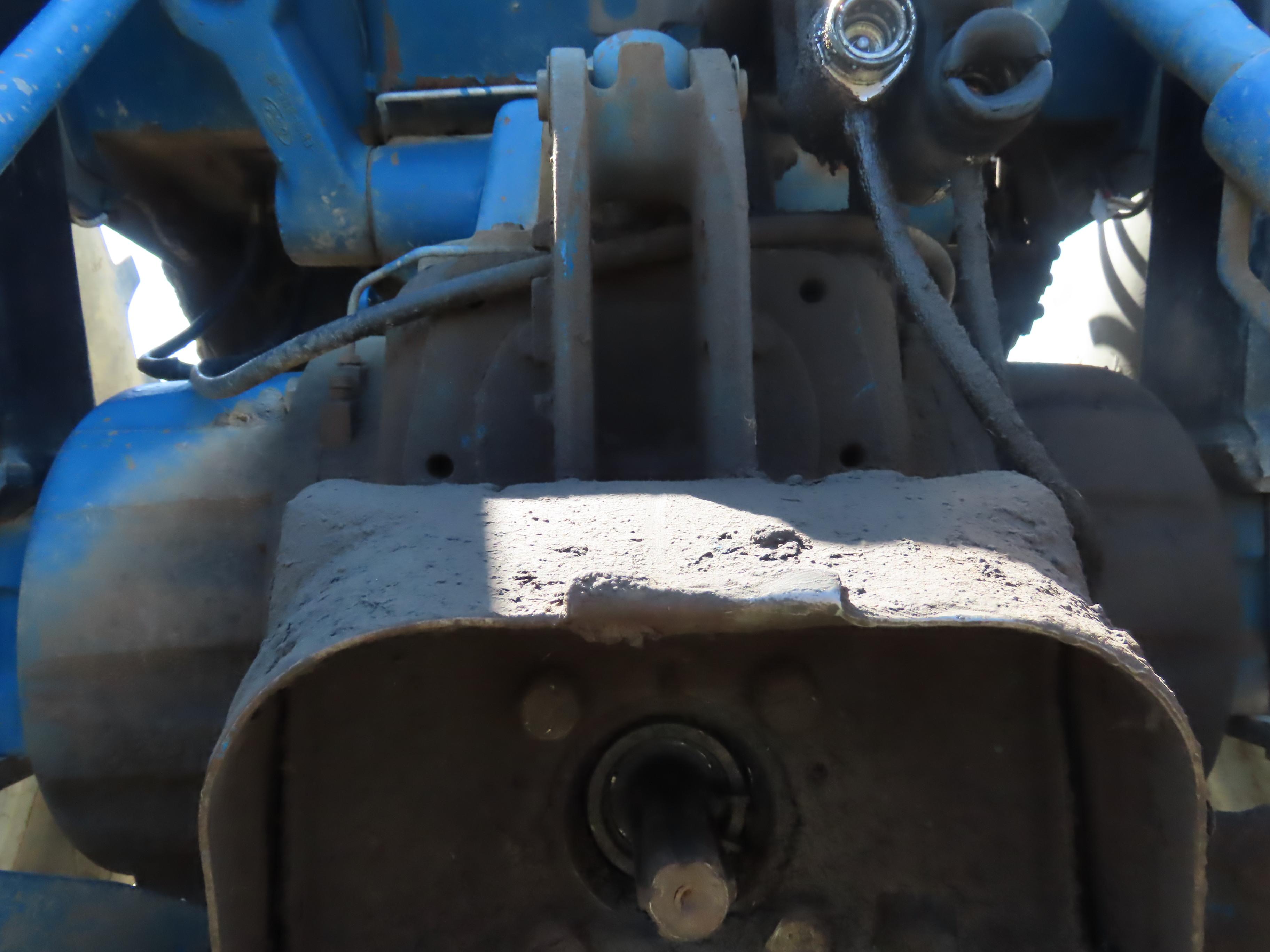 FORD POWERSTAR 6640SL DUAL POWER TRACTOR