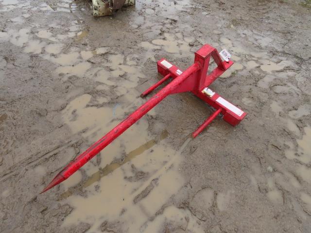 LMC HD BUCKET BALE SPEAR