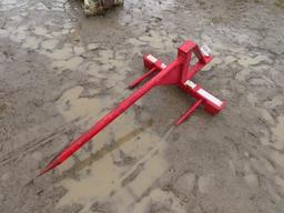 LMC HD BUCKET BALE SPEAR