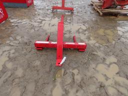 LMC HD BUCKET BALE SPEAR