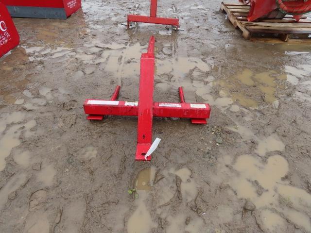 LMC HD BUCKET BALE SPEAR