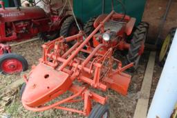 ALLIS CHALMERS MODEL G ORCHARD TRACTOR