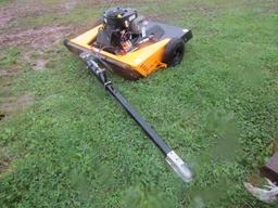 BERCO TOW BEHIND MOWER