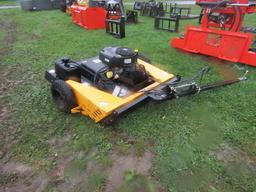 BERCO TOW BEHIND MOWER