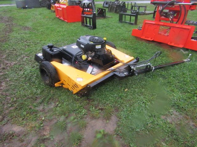BERCO TOW BEHIND MOWER