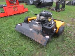 BERCO TOW BEHIND MOWER