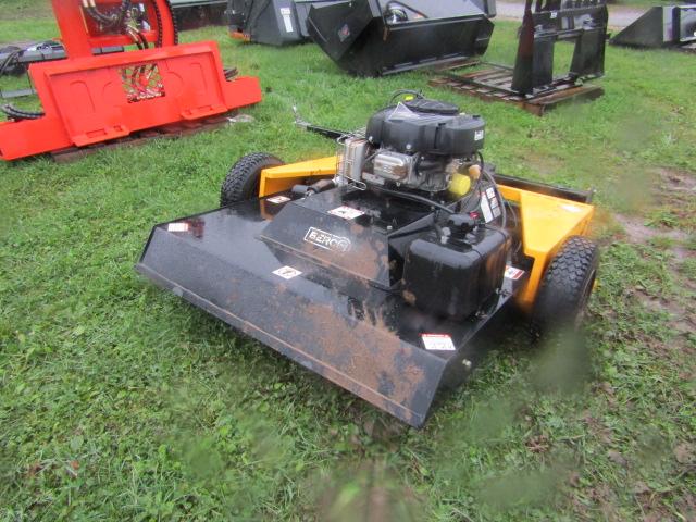 BERCO TOW BEHIND MOWER