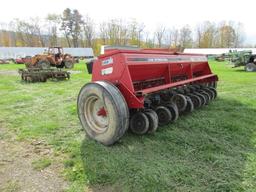 CASE IH 5300 GRAIN DRILL CHAIN GUARD & HITCH INSIDE OF BOX