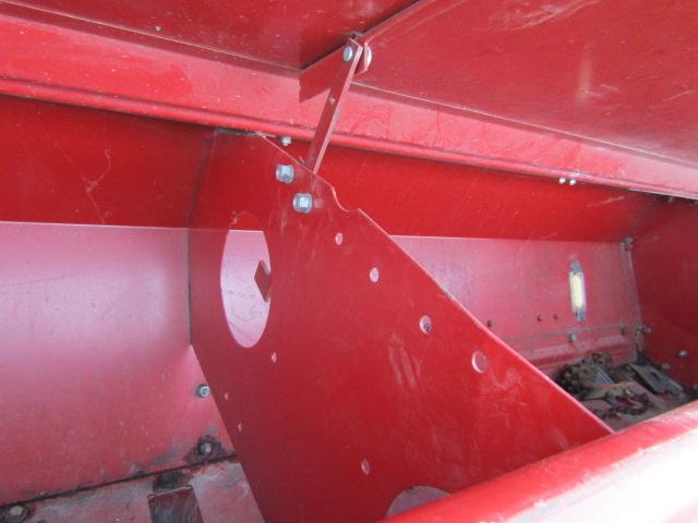 CASE IH 5300 GRAIN DRILL CHAIN GUARD & HITCH INSIDE OF BOX