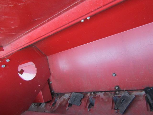 CASE IH 5300 GRAIN DRILL CHAIN GUARD & HITCH INSIDE OF BOX