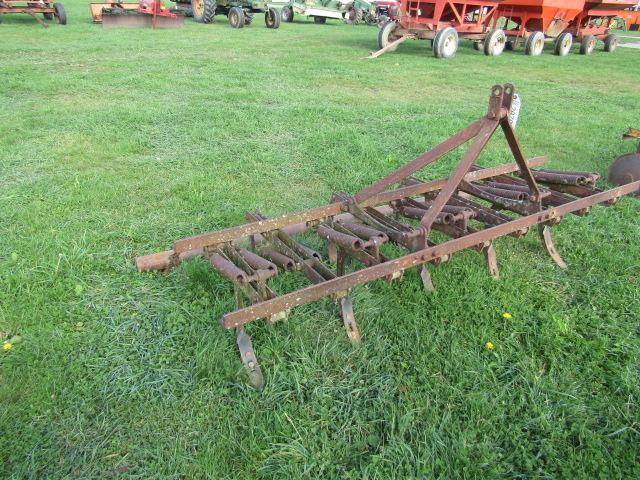 3PT HITCH CULTIVATOR