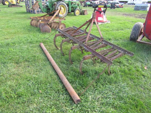 3PT HITCH CULTIVATOR