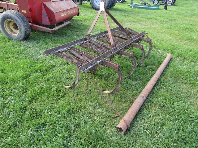 3PT HITCH CULTIVATOR