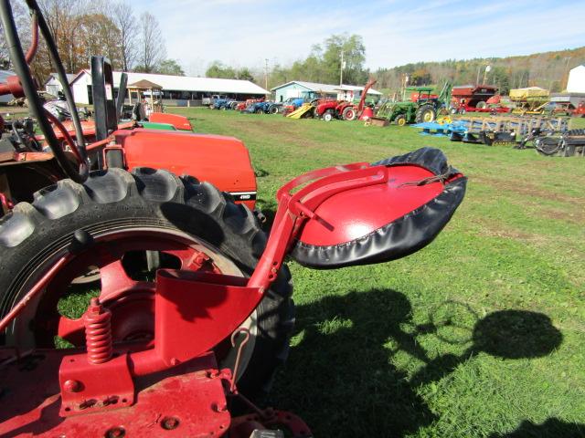 MCCORMICK -DEERING FARMALL H GAS NARROW FRONT END 540PTO