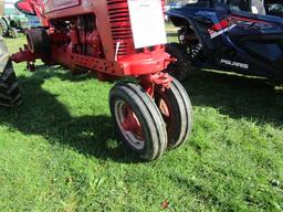 MCCORMICK -DEERING FARMALL H GAS NARROW FRONT END 540PTO