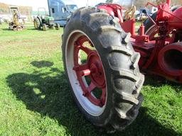 MCCORMICK -DEERING FARMALL H GAS NARROW FRONT END 540PTO