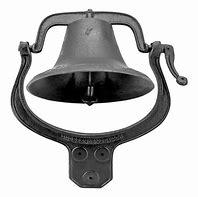 VALLEY CAST IRON BELL NEW