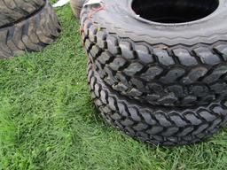 FIRESTONE TURF & FIELD 13.6-16 TIRES(2)