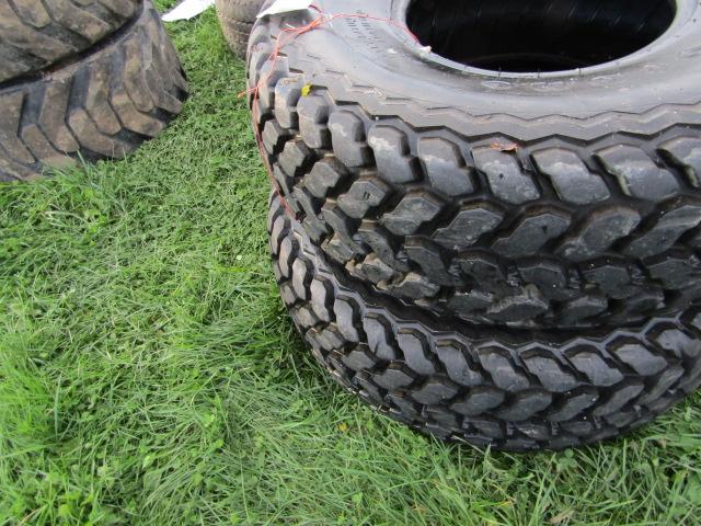 FIRESTONE TURF & FIELD 13.6-16 TIRES(2)
