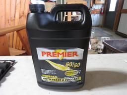 PREMIER 50/50 UNIVERSAL ANTIFREEZE AND COOLANT