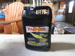 PREMIER 50/50 UNIVERSAL ANTIFREEZE AND COOLANT