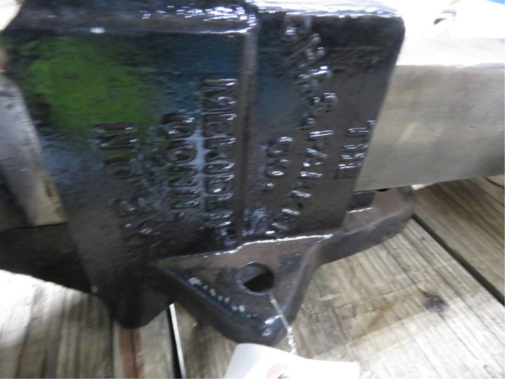 THE CHAS PARKER CO NO 2X VISE