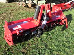 NEW LOWERY 72" 3PT HITCH ROTOTILLER