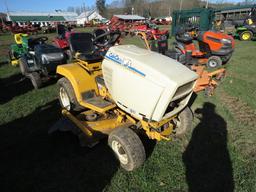 CUB CADET 1641 LAWN TRACTOR 391 HRS