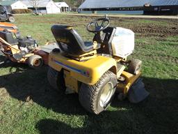 CUB CADET 1641 LAWN TRACTOR 391 HRS
