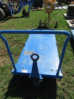 K-TEC 2500LB CAPACITY CART
