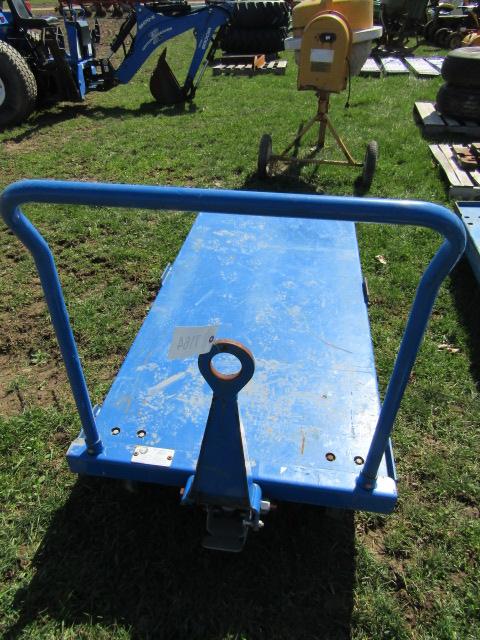 K-TEC 2500LB CAPACITY CART