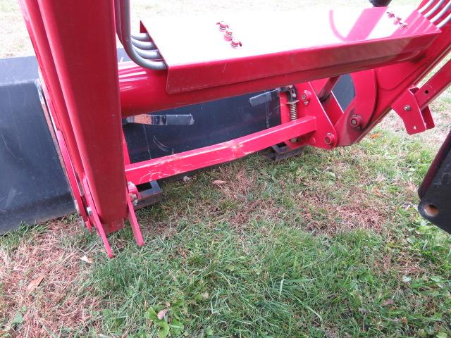 MAHINDRA HST 2655 444HRS R4 TIRES